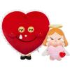 imagePOP MART Crybaby Crying for Love SeriesPlush Gift Box Toys for Modern Home Decor Collectible Toy Set for Desk Accessories 1PCRed