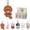 imagePOP MART DIMOO The Secret Theatre Club SeriesVinyl Plush Blind Box Bag Charm Collectible Toys Home Decorations Holiday Birthday Gifts for Girls and Boys Single BoxWhole Set