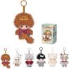 imagePOP MART DIMOO The Secret Theatre Club SeriesVinyl Plush Blind Box Bag Charm Collectible Toys Home Decorations Holiday Birthday Gifts for Girls and Boys Single BoxSingle Box