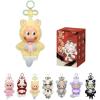 imagePOP MART Have a Good Run Series  Plush Pendant Blind Box Collectible Toys Home Decorations Holiday Birthday Gifts for Girls and Boys Whole SetSingle Box