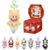 imagePOP MART Have a Good Run Series  Plush Pendant Blind Box Collectible Toys Home Decorations Holiday Birthday Gifts for Girls and Boys Whole SetWhole Set
