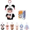 imagePOP MART NeZha 2 Dress Up Party Series Vinyl Plush Doll Pendant Blind Box Figures Collectible Toys Home Decorations Holiday Birthday Gifts for Girls and Boys Single BoxSingle Box