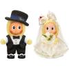 imagePOP MART Twinkle Twinkle Crush On You SeriesVinyl Plush Doll Gift Box Wedding Gift Set Wedding Dolls