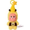imagePOP MART Twinkle Twinkle Moon Gelato SeriesSnowman Gelato Plush Pendant Bag Charm Keychain Collectible Toys Holiday Birthday Gifts for Girls and BoysHoney