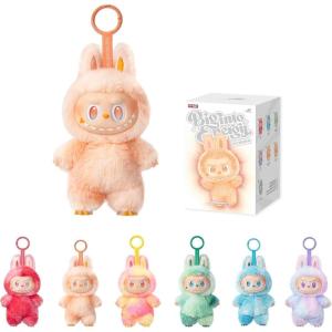 imageLabubu Monsters Energy Series Vinyl Plush Pendant Blind Box by Pop Mart