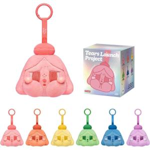imagePOP MART Crybaby Tears Launch Project SeriesPlush Pendant Blind BoxCollectible Holiday amp Birthday for Kids amp AdultsWhole SetSingle Box