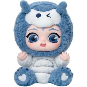 imagePOP MART NeZha 2 Hug Series Vinyl Plush DollAo Bings Loong Edition 984 inches Height Toys for Modern Home Decor Collectible Toy Set for Desk Accessories