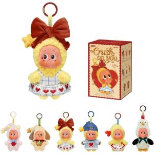 imagePOP MART Twinkle Twinkle Crush On You SeriesPlush Pendent Blind Box Collectible Toys Home Decorations Holiday Birthday Gifts for Girls and Boys Single BoxSingle Box