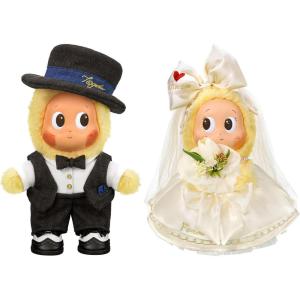 imagePOP MART Twinkle Twinkle Crush On You SeriesVinyl Plush Doll Gift Box Wedding Gift Set Wedding Dolls