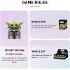 imagePOP MART Star Wars Grogu Tiny But Mighty Series FiguresCollectible Holiday amp Birthday for Kids amp AdultsSingle BoxSingle Box