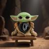 imagePOP MART Star Wars Grogu Tiny But Mighty Series FiguresCollectible Holiday amp Birthday for Kids amp AdultsSingle BoxWhole Set