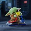 imagePOP MART Star Wars Grogu Tiny But Mighty Series FiguresCollectible Holiday amp Birthday for Kids amp AdultsSingle BoxWhole Set