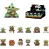 imagePOP MART Star Wars Grogu Tiny But Mighty Series FiguresCollectible Holiday amp Birthday for Kids amp AdultsSingle BoxSingle Box