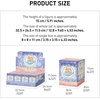 image:imagePOP MART PUCKY Dreamy Wishes Series Blind Box Figures Collectible Toys Home Decorations Holiday Birthday Gifts for Girls and Boys Whole SetSingle Box