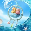 image:imagePOP MART PUCKY Dreamy Wishes Series Blind Box Figures Collectible Toys Home Decorations Holiday Birthday Gifts for Girls and Boys Whole SetSingle Box