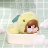 image:imagePOP MART Crybaby Cry Me an Ocean Series  Vinyl Plush Pendant Blind Box Bag Charm Collectible Holiday Birthday Gifts for Kids Adults Whole Setsingle