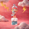 image:imagePOP MART Molly Scenery Along the Way 20th Anniversary Series Figures Blind Box Collectible Toys Home Decorations Holiday Birthday Gifts for Girls and Boys Single BoxWhole Set