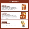 image:imagePOP MART THE MONSTERS  FIFA SERIES  Bottle Opener Fridge Magnet Blind Box Cute LABUBU Home Decor FIFA World Cup 2026 Merchandise Gift for Housewarming Party Soccer Fans Single BoxSingle Box