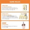 image:imagePOP MART Nyota Where Moments Meet Series Plush Doll Blind Box Keychain Bag Charms Emotional Support Plush Collectible Holiday Birthday Gifts for Kids Adults Single BoxSingle Box