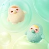 image:imagePOP MART PUCKY Beanie Bubble UP SeriesPlush Pendant Blind Box 6PCs Blind Box Figures Random Design Action Figures Collectible Toys Home Decorations Whole SetPucky Beanie Bubble Up