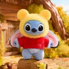 image:imagePOP MART Stitch Adventure Series Blind Box Keychain  Vinyl Plush Bag Charm Collectible Holiday Birthday for Kids Adults Whole SetSingle Box