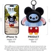 image:imagePOP MART Stitch Adventure Series Blind Box Keychain  Vinyl Plush Bag Charm Collectible Holiday Birthday for Kids Adults Whole SetWhole Set