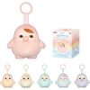 image:imagePOP MART PUCKY Beanie Bubble UP SeriesPlush Pendant Blind Box 6PCs Blind Box Figures Random Design Action Figures Collectible Toys Home Decorations Whole SetPucky Beanie Bubble Up