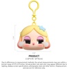 image:imagePOP MART Crybaby Shiny Shiny SeriesEarphone Case Gold Portable Protective Carrying BagBrown