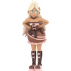 image:imagePOP MART Peach Riot  la Mode Figures Action Figures Collectible Holiday amp Birthday Gift for Kids amp Adults