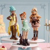 image:imagePOP MART Peach Riot  la Mode Figures Action Figures Collectible Holiday amp Birthday Gift for Kids amp Adults