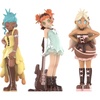 image:imagePOP MART Peach Riot  la Mode Figures Action Figures Collectible Holiday amp Birthday Gift for Kids amp Adults