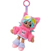 image:imagePOP MART Peach Riot Fruit Punch Series Plush Doll Pendant  Frankie Vinyl Plush Pendant Bag Charm Collectible Holiday Birthday Gifts for Kids AdultsFrankie