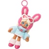 image:imagePOP MART Peach Riot Fruit Punch Series Plush Doll Pendant  Frankie Vinyl Plush Pendant Bag Charm Collectible Holiday Birthday Gifts for Kids AdultsPoppy