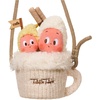 image:imagePOP MART MOON GELATO Series Bag Cute Twinkle Twinkle Plush Bag Adjustable Strap Room for Phone amp Essentials Kawaii GiftAffogato
