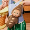 image:imagePOP MART MOON GELATO Series Bag Cute Twinkle Twinkle Plush Bag Adjustable Strap Room for Phone amp Essentials Kawaii GiftBaguette Plush Bag
