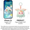 image:imagePOP MART PUCKY Flying Babies SeriesPlush Blind Box Bag Charm Collectible Holiday Birthday for Kids Adults Single BoxPucky Beanie Flying Babies Series