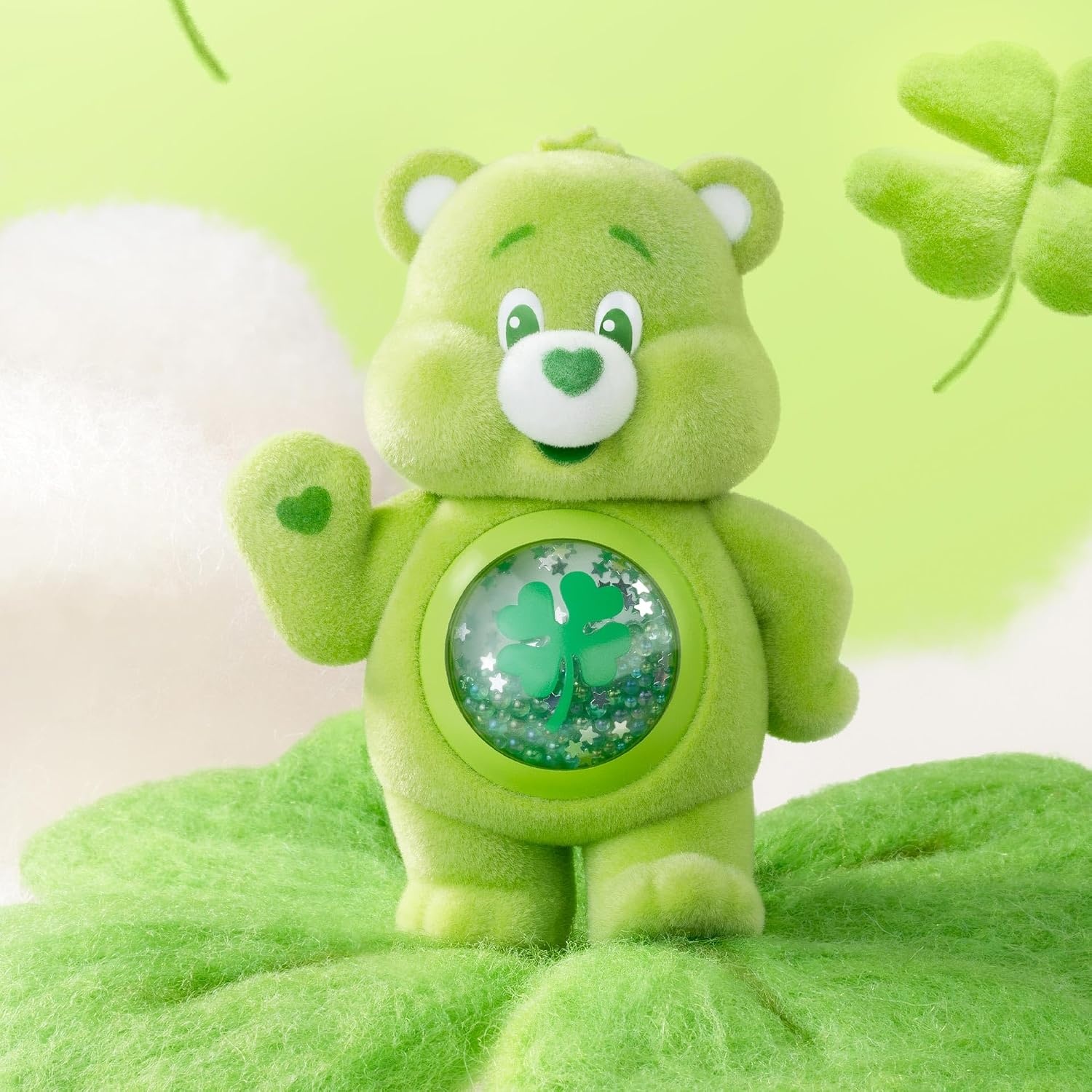 image:imagePOP MART Care Bears Colorful Hugs Series Blind Box Figures Random Design Action Figures Collectible Toys Home Decorations Holiday Birthday Gifts for Girls and Boys Whole Set