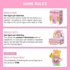image:imagePOP MART Care Bears Colorful Hugs Series Blind Box Figures Random Design Action Figures Collectible Toys Home Decorations Holiday Birthday Gifts for Girls and Boys Whole Set