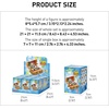 image:imagePOP MART Disney Pixar Toy Story 5 Series Figures Blind Box Collectible Toys Home Decorations Holiday Birthday Gifts for Girls and Boys Single BoxWhole Set