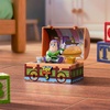 image:imagePOP MART Disney Pixar Toy Story 5 Series Figures Blind Box Collectible Toys Home Decorations Holiday Birthday Gifts for Girls and Boys Single BoxWhole Set