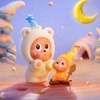 image:imagePOP MART Twinkle Twinkle Warmth in a Freezing Noon Figure  ActionFigure Collectible Holiday Birthday Gift Home Decoration