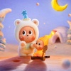 image:imagePOP MART Twinkle Twinkle Warmth in a Freezing Noon Figure  ActionFigure Collectible Holiday Birthday Gift Home Decoration