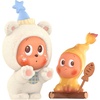image:imagePOP MART Twinkle Twinkle Warmth in a Freezing Noon Figure  ActionFigure Collectible Holiday Birthday Gift Home Decoration