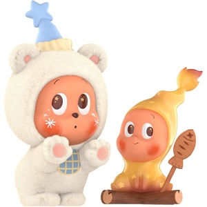 image:imagePOP MART Twinkle Twinkle Warmth in a Freezing Noon Figure  ActionFigure Collectible Holiday Birthday Gift Home Decoration