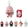 image:imagePOP MART SKULLPANDA Winter Symphony Plush Doll Keychain  THE Monsters  FIFA Series  Bottle Opener Fridge Magnet Blind Box