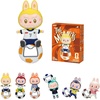 image:imagePOP MART SKULLPANDA You Found Me Plush Doll Keychain  THE Monsters  FIFA Series  Bottle Opener Fridge Magnet Blind Box