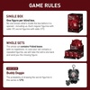 image:imagePOP MART SKULLPANDA You Found Me Plush Doll Keychain  THE Monsters  FIFA Series  Bottle Opener Fridge Magnet Blind Box