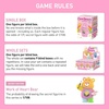 image:imagePOP MART Care Bears Colorful Hugs Series Blind Box Figures Random Design Action Figures Collectible Toys Home Decorations Holiday Birthday Gifts for Girls and Boys Single BoxCare Bears Colorful Hugs Series Figures