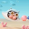 image:imagePOP MART Crybaby Cry Me an Ocean Series Blind Box Figures Collectible Toys Home Decorations Holiday Birthday Gifts for Girls and Boys Single BoxSingle Box