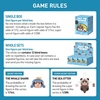 image:imagePOP MART Crybaby Cry Me an Ocean Series Blind Box Figures Collectible Toys Home Decorations Holiday Birthday Gifts for Girls and Boys Single BoxSingle Box
